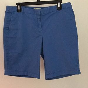 J. Crew Bermuda shorts